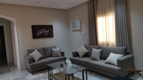 شقه مفروشه 3 غرف قريب من المسجد النبوي ومحطة القطار