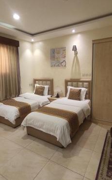 عمارة النفيسة السكنية