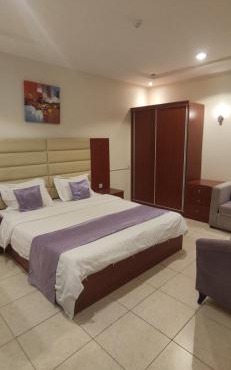عمارة النفيسة السكنية