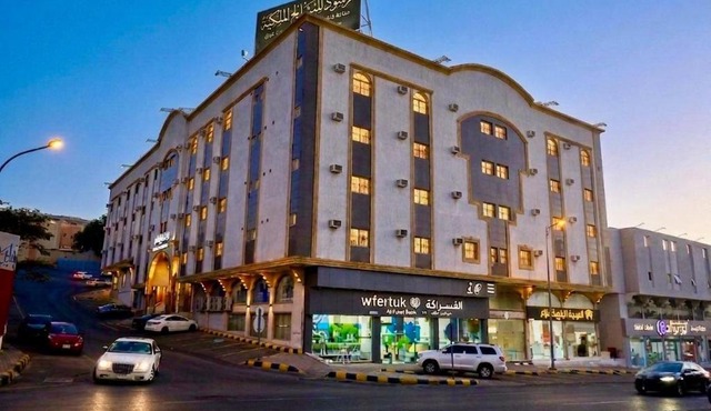 فندق برج ابها