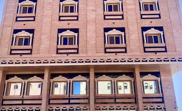 فندق حياة تاون ضبا