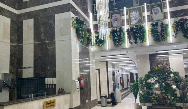 فندق ذاخر بلازا إيليت توصيل مجاني للحرم - Thakher Plaza Elite Hotel Free Shuttle to Haram