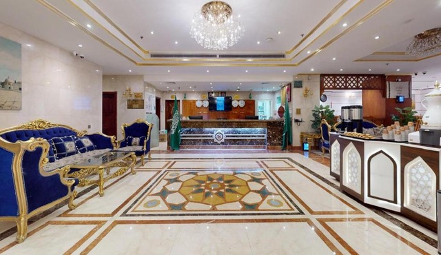 فندق سنابل المدينة - Sanabel Al-Madina Hotel