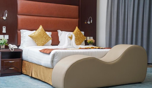 فندق فربيون ابها - Ferbion Hotel Abha