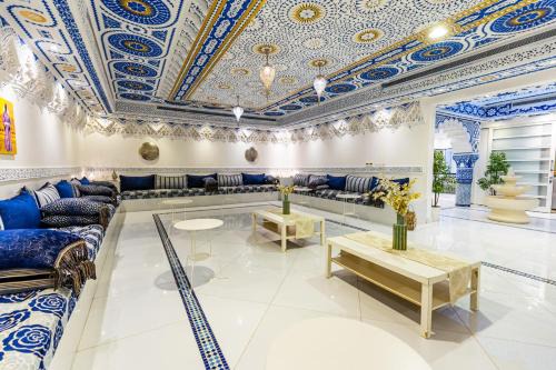 قاعات وشاليهات ساكورا للمناسبات