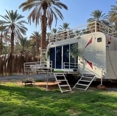 كرفان العلا caravan alula