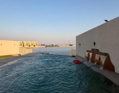 لاجون العزيزية - Lagoon Aziziya