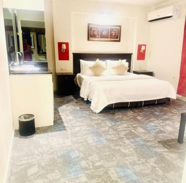 لماس للشقق المخدومة Lamas Serviced Apartments