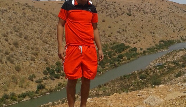 مرحبا في البادية