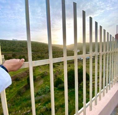 منتجع إطلالة السودة