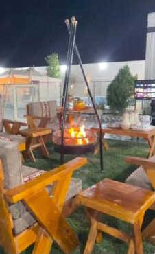 منتجع الاثير للايجار اليومي مسبح والعاب