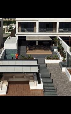 منتجع شاطئ الدانة Hus Chalet