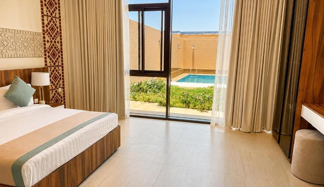منتجع ليورا ــ Liora Resort