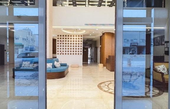 نخيل هجر للشقق الفندقية Nakheel Hajr Hotel Apartments