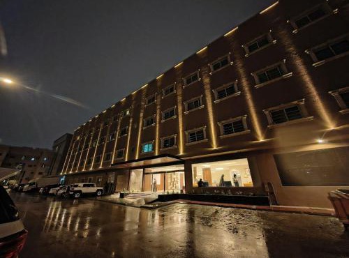 وسيج للوحدات السكنية المفروشة