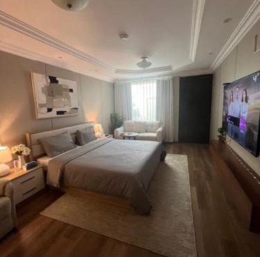 ڤيلا جاردن Garden View Suite