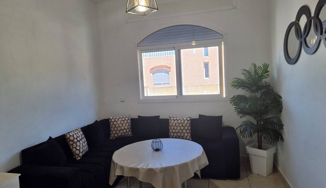 1 - Appartement 2 Chambres