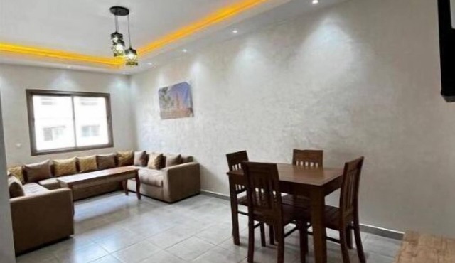 1-appartement Lina Tanger