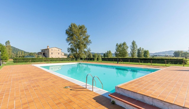 1 bedroom awesome apartment in Montone