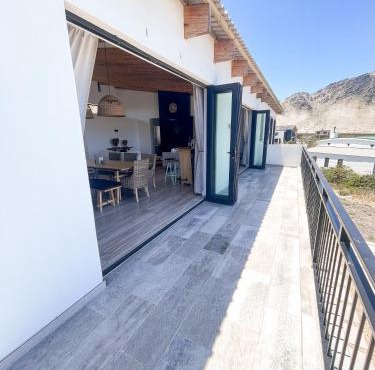 155 Hangklip self catering in Pringle Bay