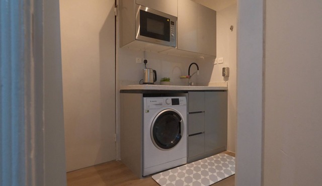 2-bedroom apartment IKEA style