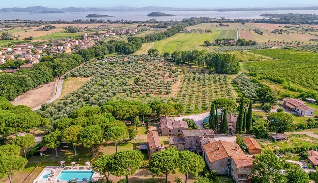 2 bedroom stunning home in Tuoro sul Trasimeno