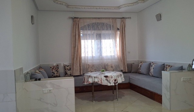 2.ch -Bedroom Furnished Apartment for Rent in Ksar-sghir