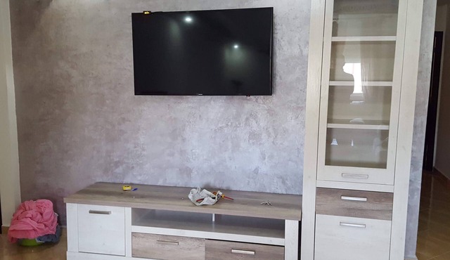 3 bedroom apartment in martil
