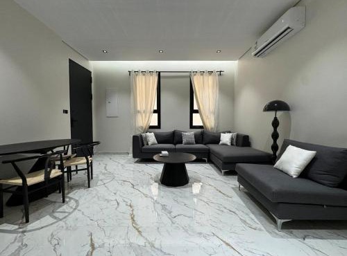 3-Bedroom Ground Floor Apartment - 2B