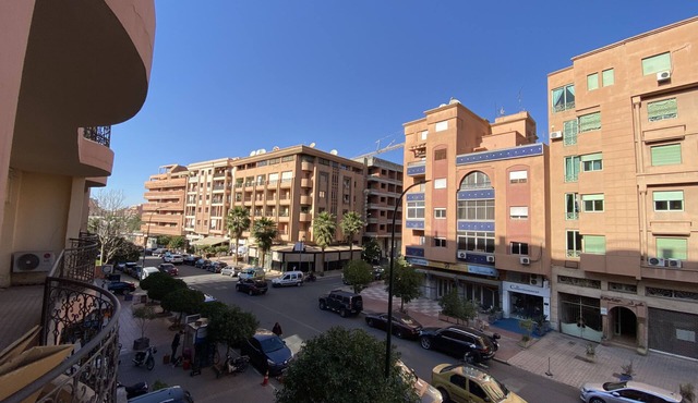 5 minute to medina square ! at the heart of gueliz