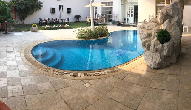 5 Star relaxing and calm Villa with pool and luxury amenities