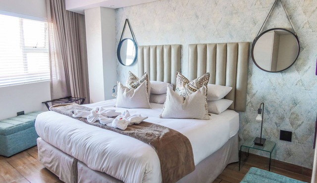 55 on Main Guesthouse and Spa