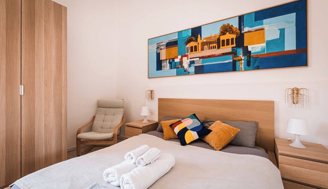 [5min from Città Alta] elegant and chic apartment in Bergamo