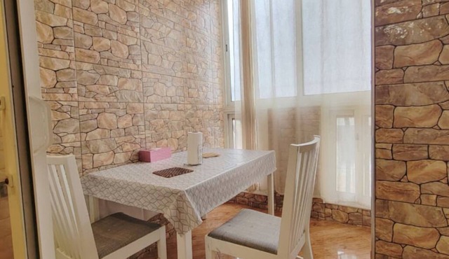 7 min to beach luxury apartment Dar Bouazza