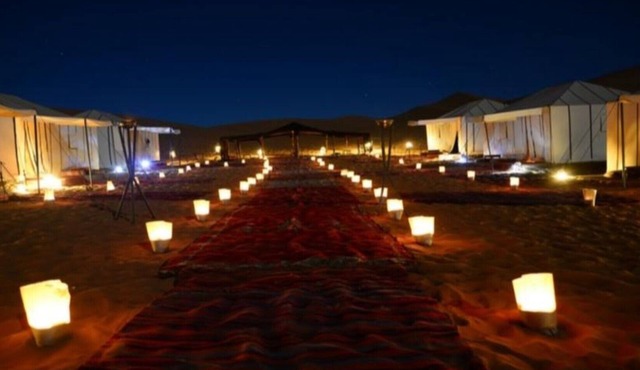 7- Sweet Sultan Merzouga