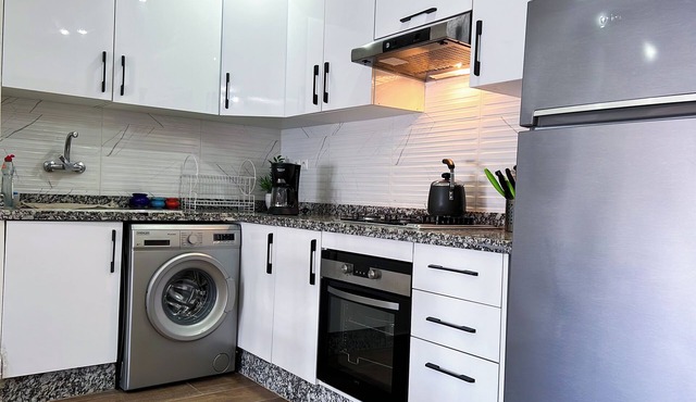 A 1 Minute de la Plage ! une Superb Appartement Vous Attend