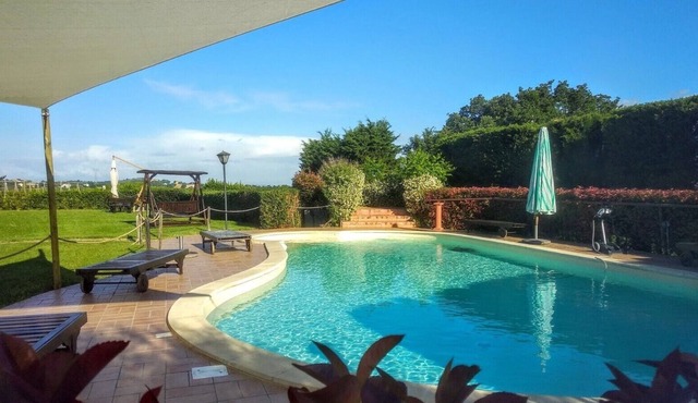 A BIOECOLOGICAL HOUSE IN THE HEART OF MARCHE in Osimo