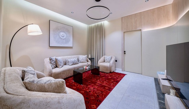 A comfortable 2 bedroom apartment in Al-Hamra