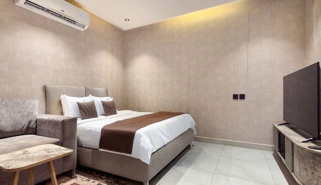 A comfortable studio in AL-Masif