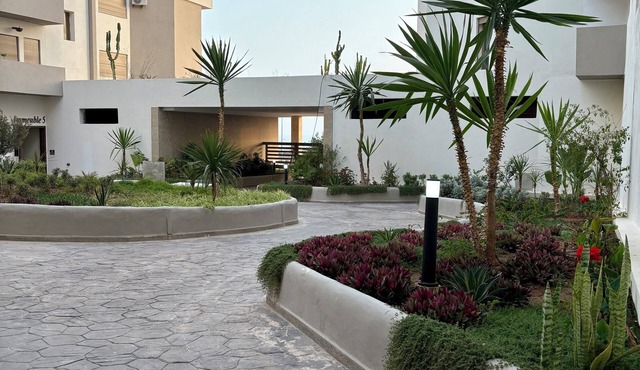 A sunny escape in Agadir