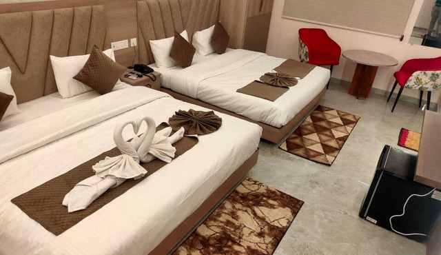 Aaditri Inn in Gorakhpur