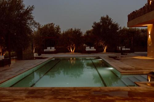 Aarabian lodge
