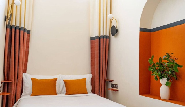Absinthe Guesthouse : Duplex Room for 4 Guests - Atlas Duplex