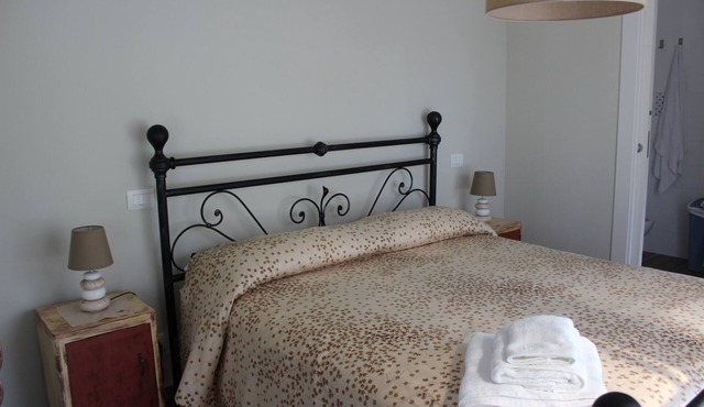Accommodation surrounded by greenery, silence and privacy, a romantic escape from the city in Mozzano Torretta