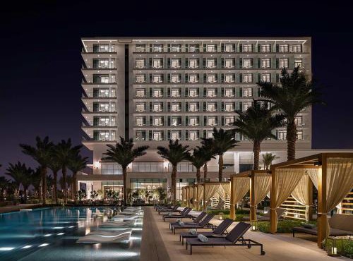 ADDRESS RESIDENCES BEACH RESORT BAHRAiN