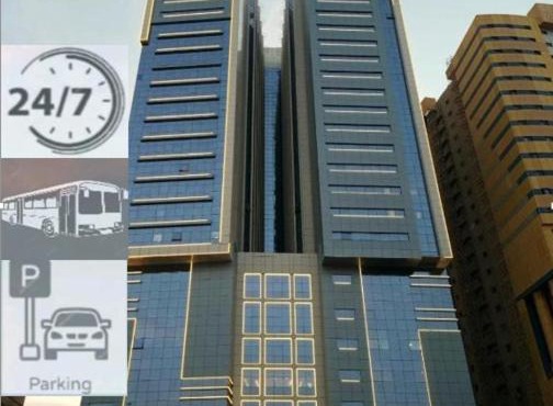 Afaq Al Mashaeir Hotel