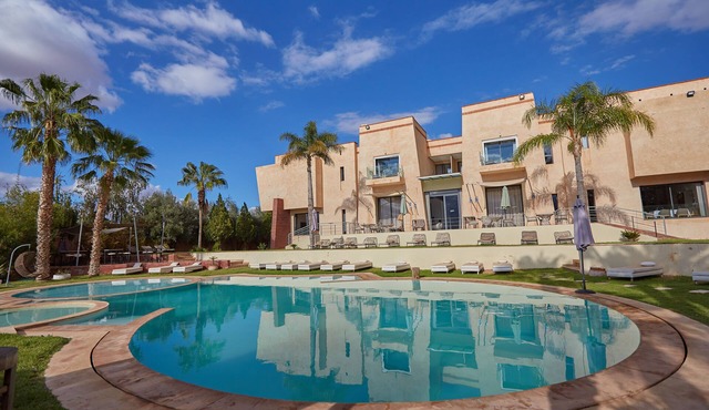 AG Hôtel & Spa Marrakech
