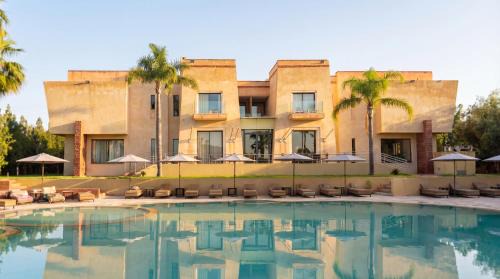 AG Hotel & Spa Marrakech