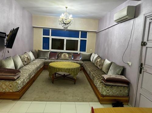 Agadir Quiet Studio
