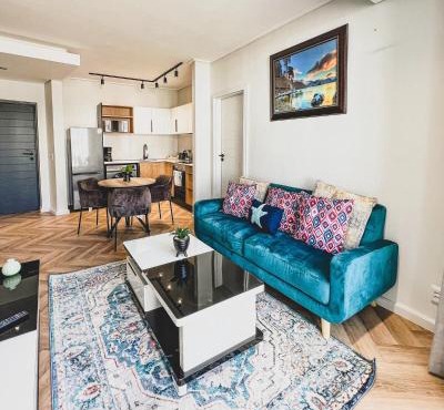 Agape Apartment On park Century